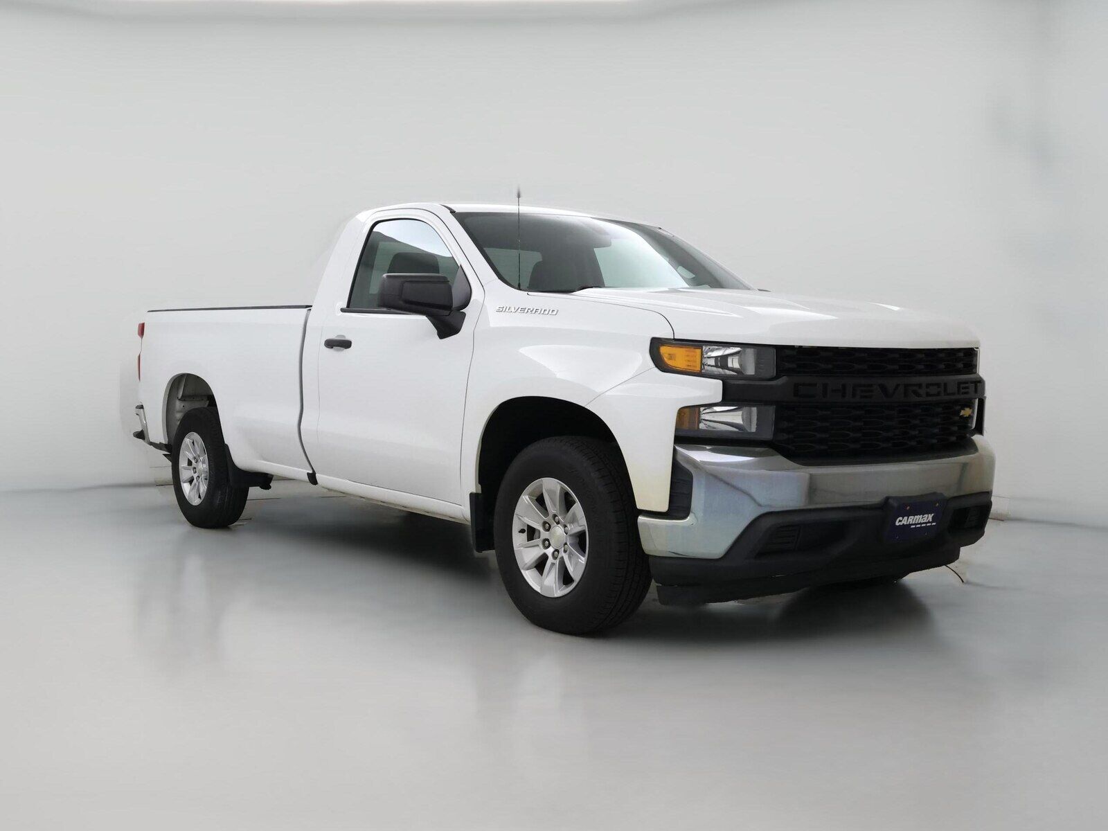 2019 CHEVROLET Silverado