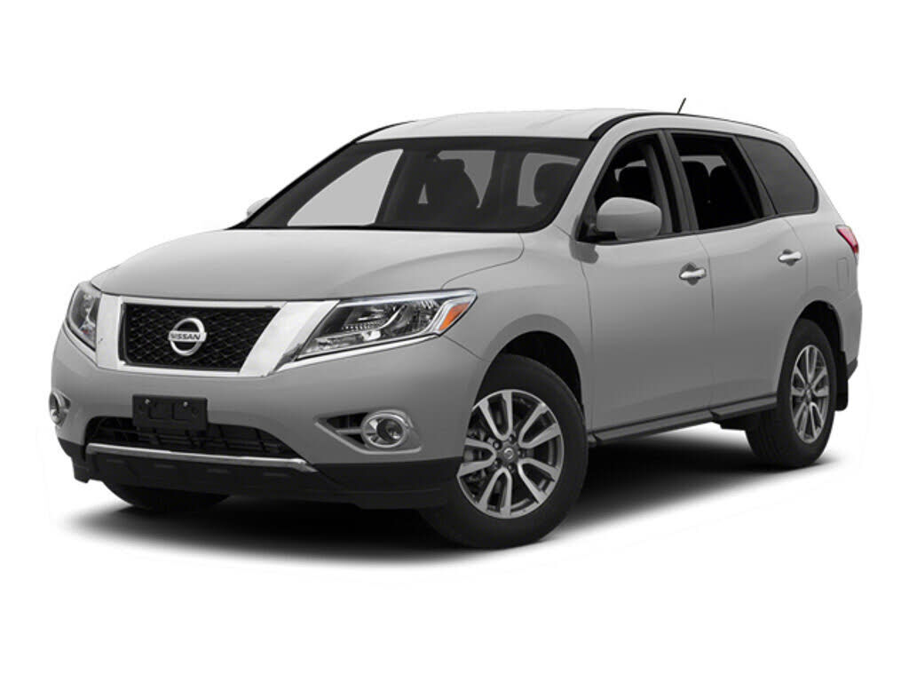 2013 NISSAN Pathfinder