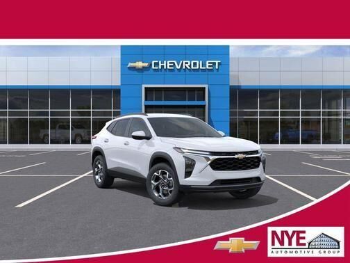 2026 CHEVROLET Trax