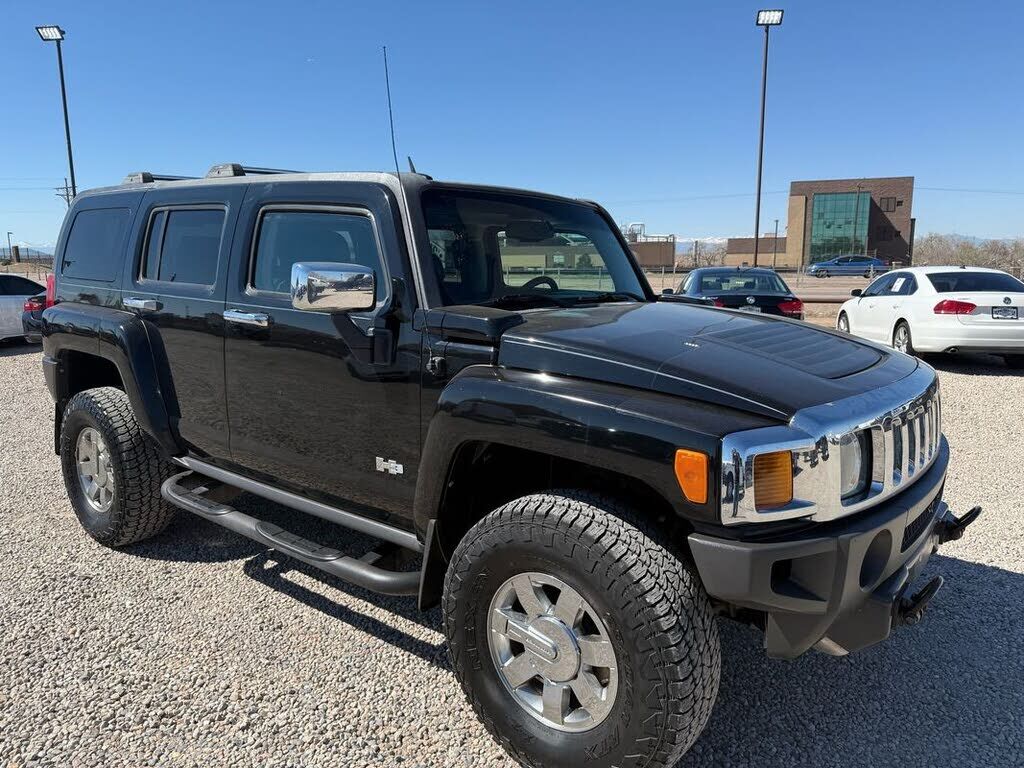 2010 HUMMER H3