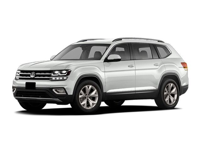 2018 VOLKSWAGEN Atlas