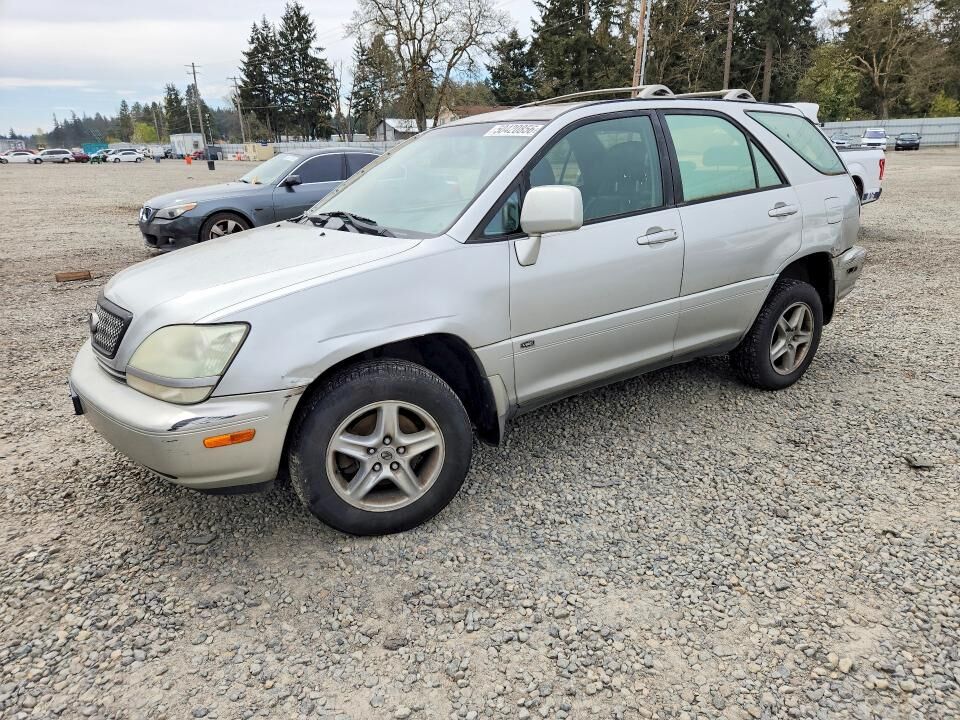 2001 LEXUS RX