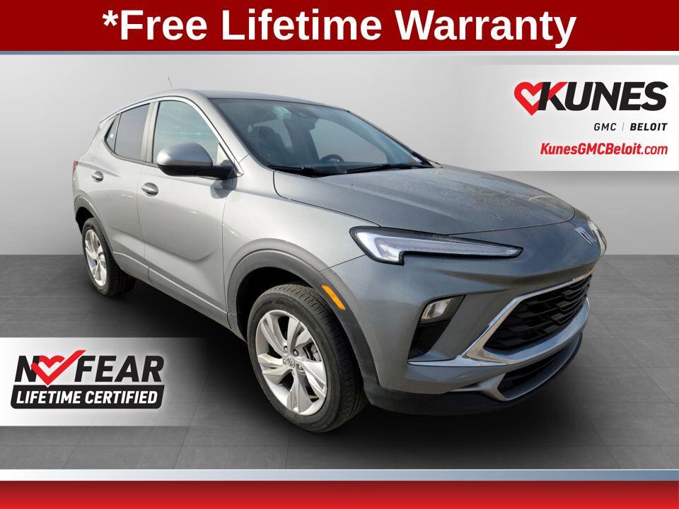 2025 BUICK Encore GX