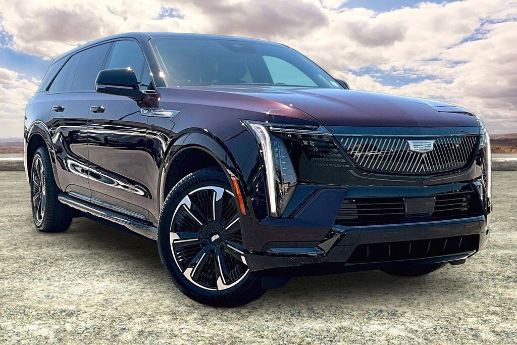 2025 CADILLAC Escalade IQ