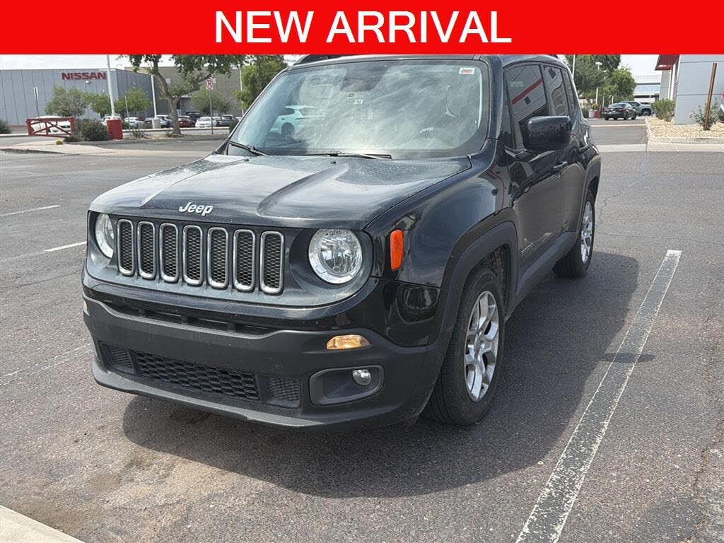 2017 JEEP Renegade