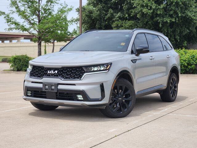 2023 KIA Sorento