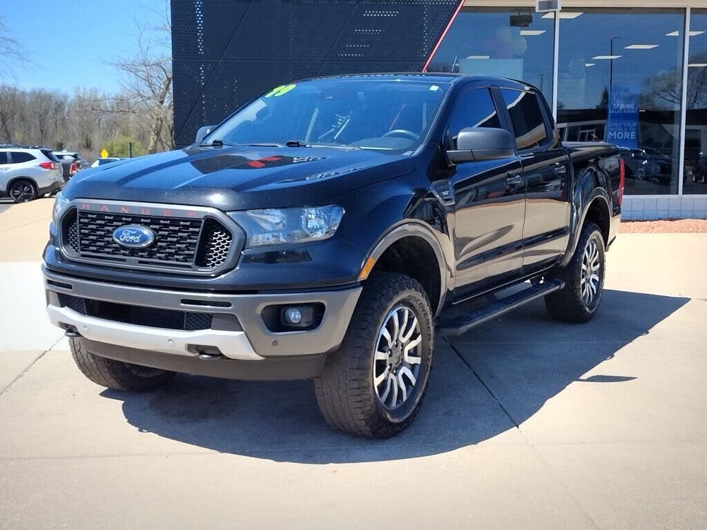 2019 FORD Ranger