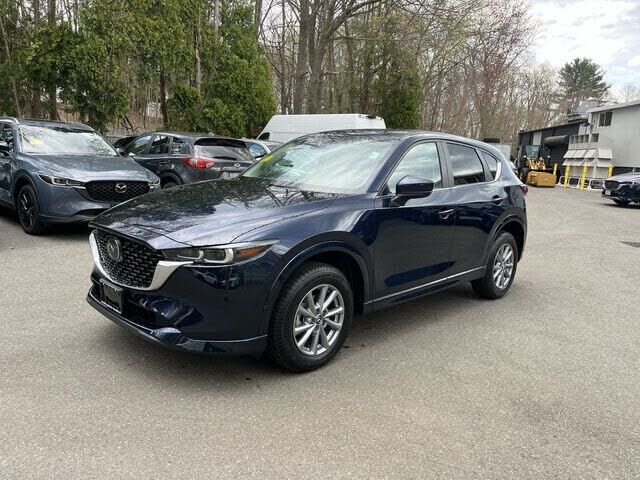 2025 MAZDA CX-5