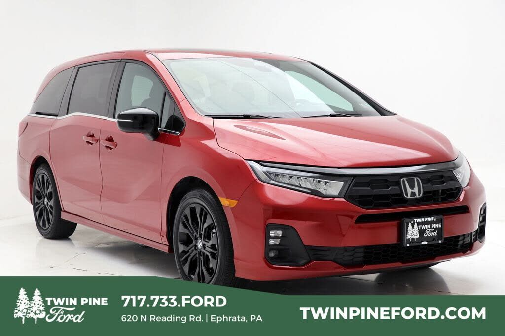 2025 HONDA Odyssey