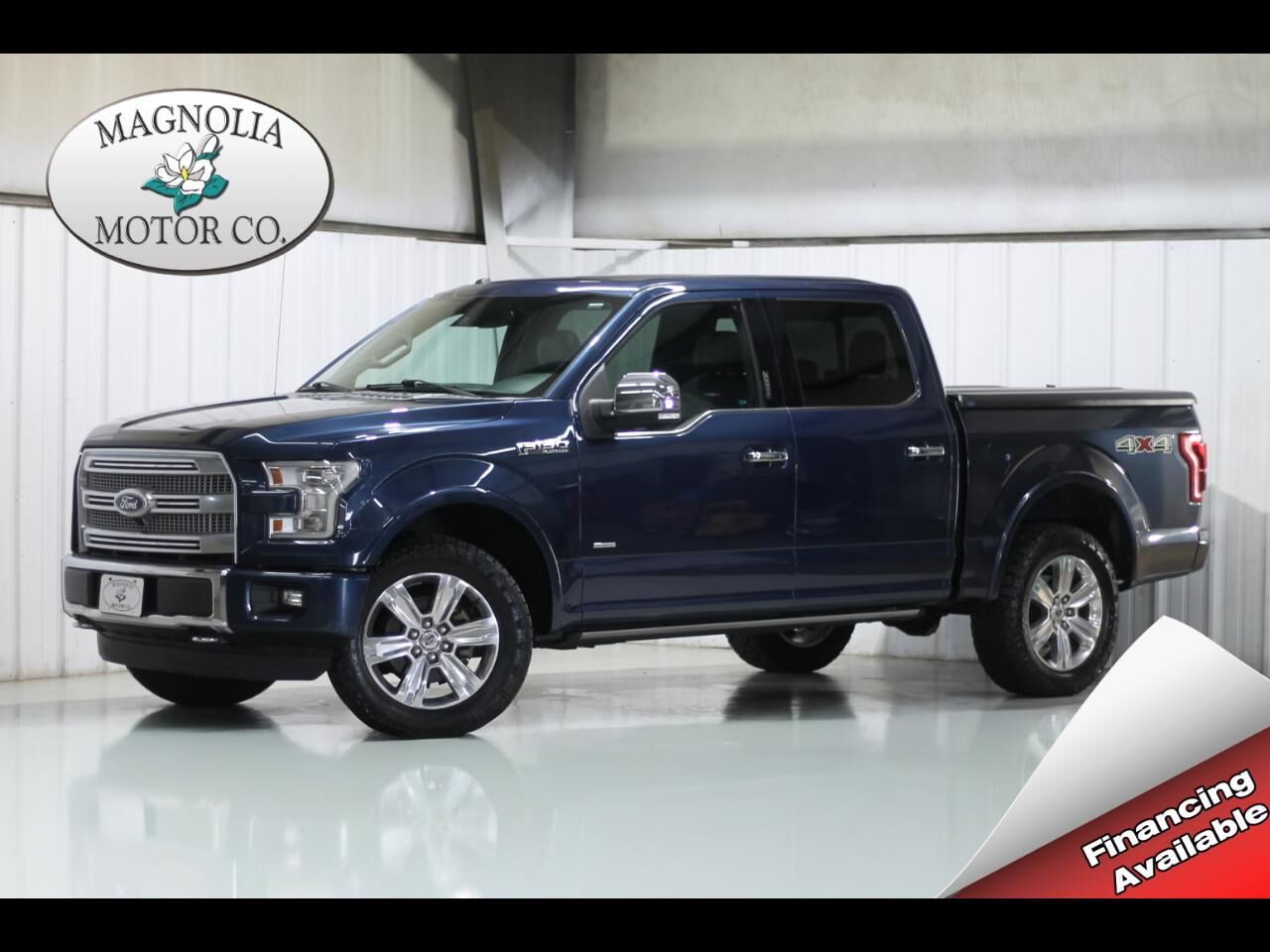 2015 FORD F-150