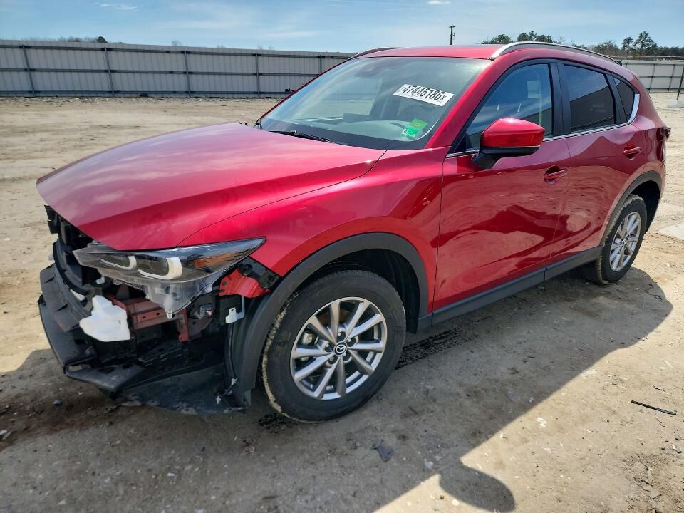 2023 MAZDA CX-5