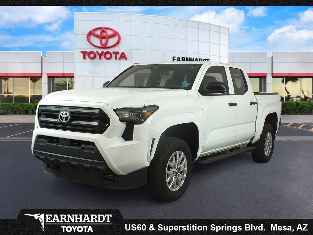 2025 TOYOTA Tacoma