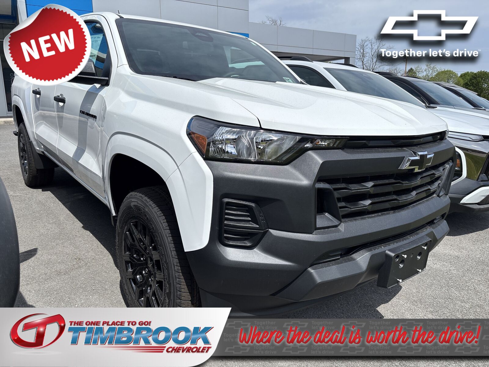 2026 CHEVROLET Colorado