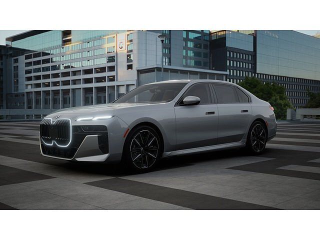 2026 BMW 7 Series