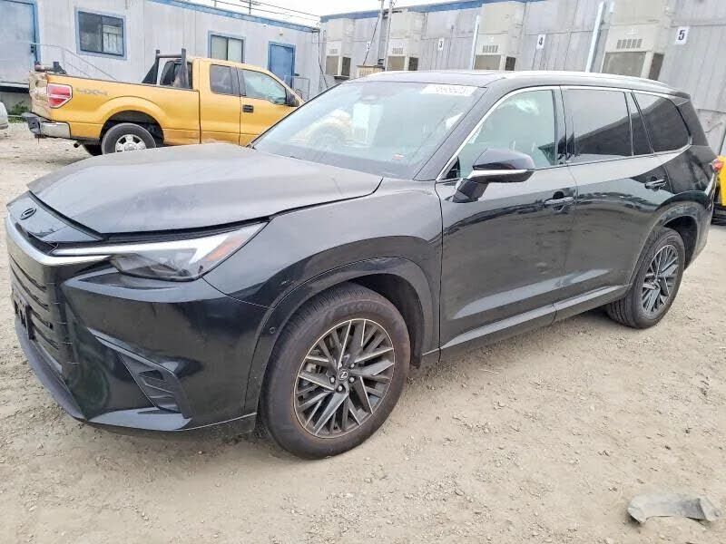 2025 LEXUS TX