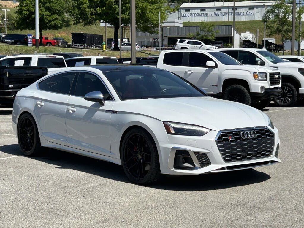 2021 AUDI S5