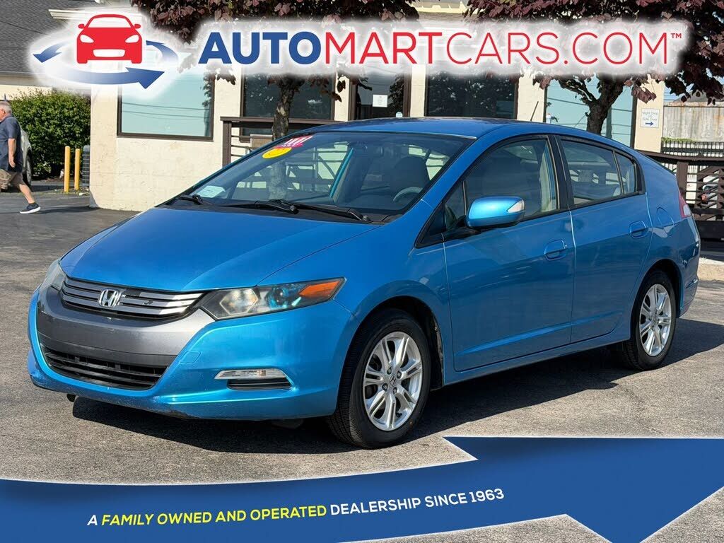 2010 HONDA Insight