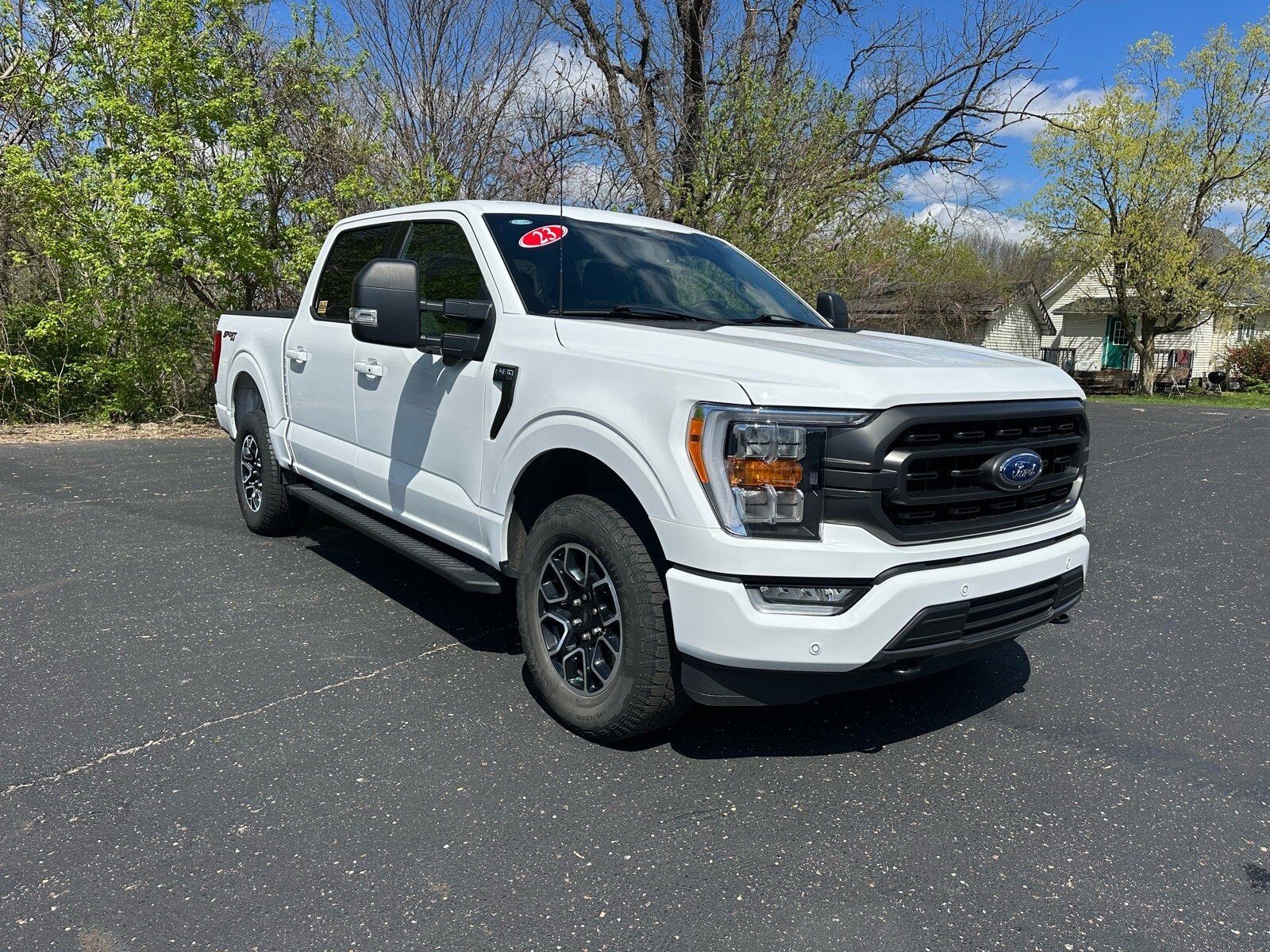 2023 FORD F-150