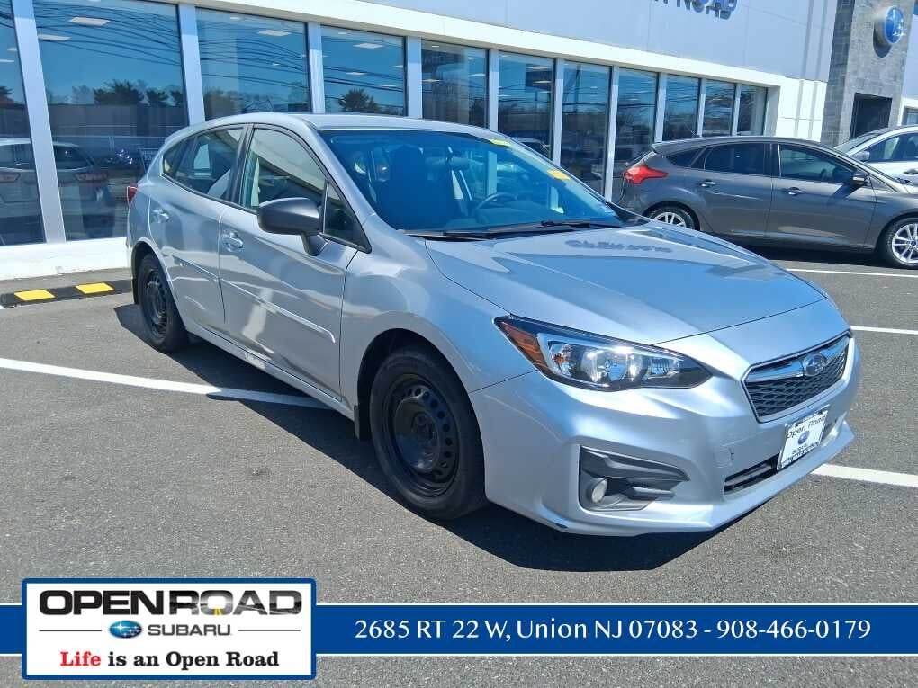 2017 SUBARU Impreza