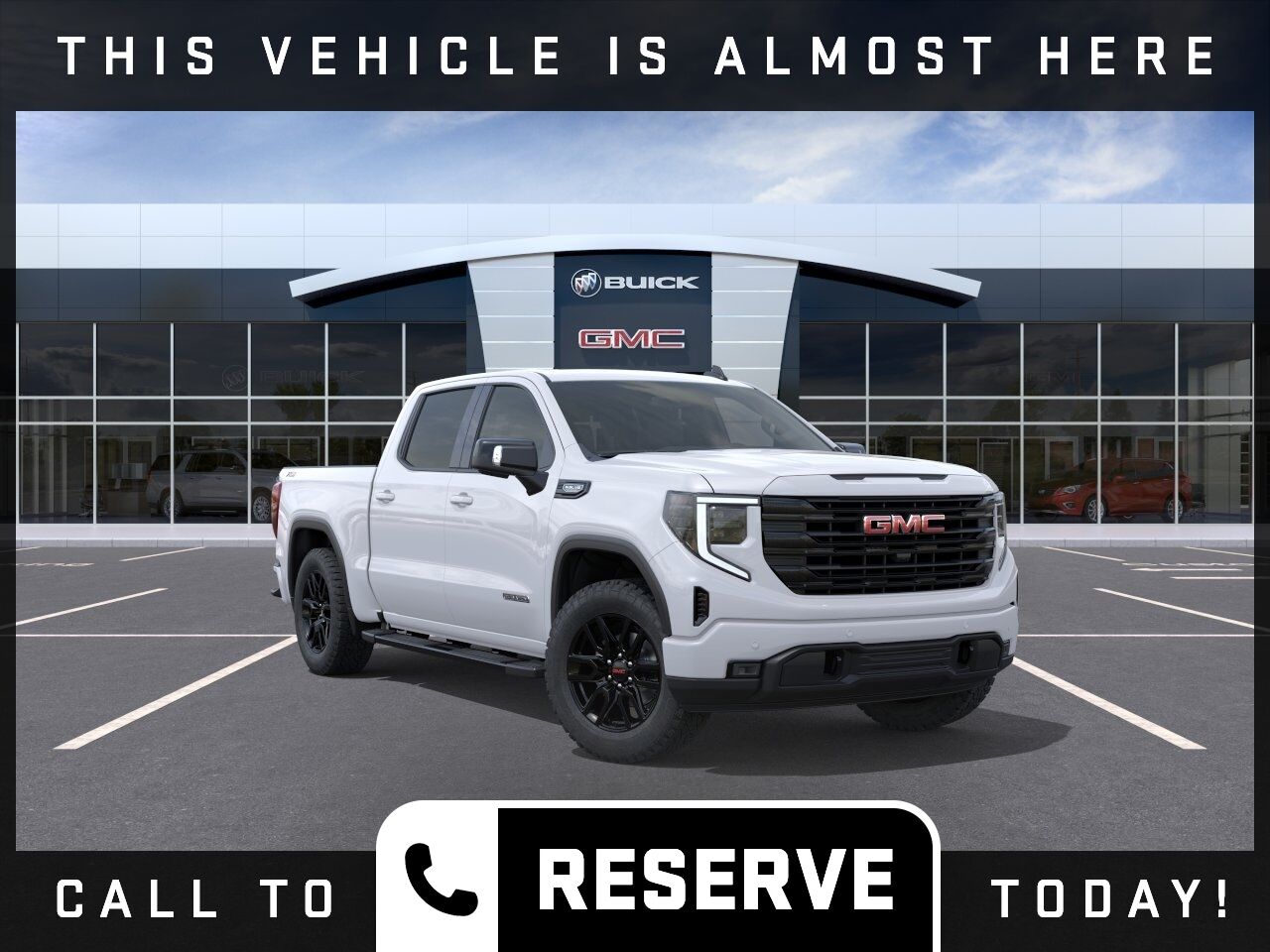 2026 GMC Sierra