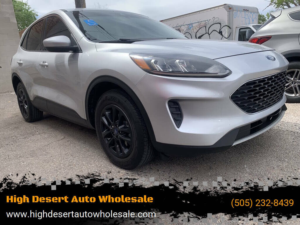 2020 FORD Escape