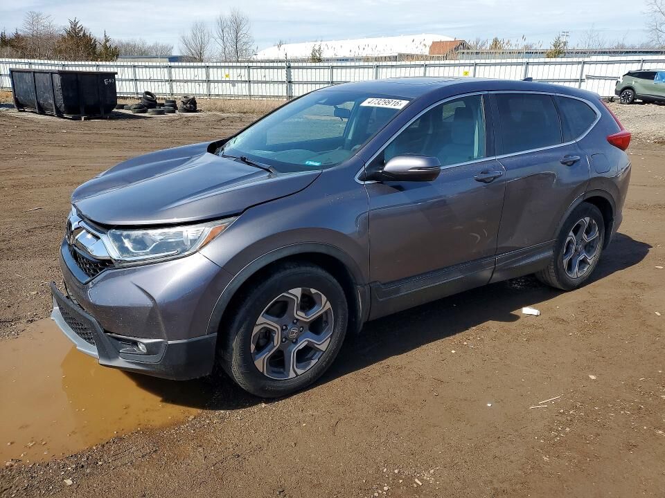 2017 HONDA CR-V