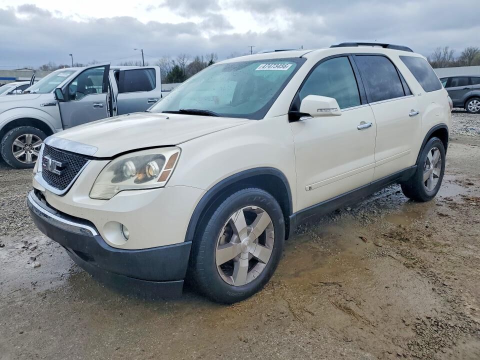 2009 GMC Acadia