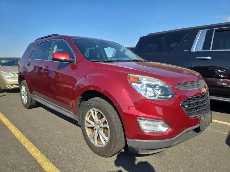 2016 CHEVROLET Equinox
