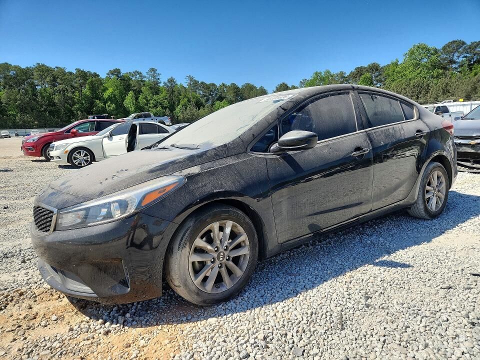 2017 KIA Forte