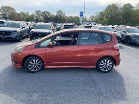 2012 HONDA Fit
