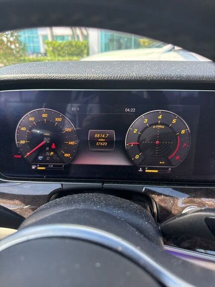 2020 MERCEDES-BENZ E-Class