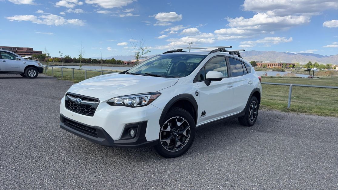 2019 SUBARU Crosstrek