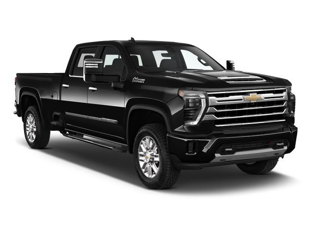 2024 CHEVROLET Silverado HD