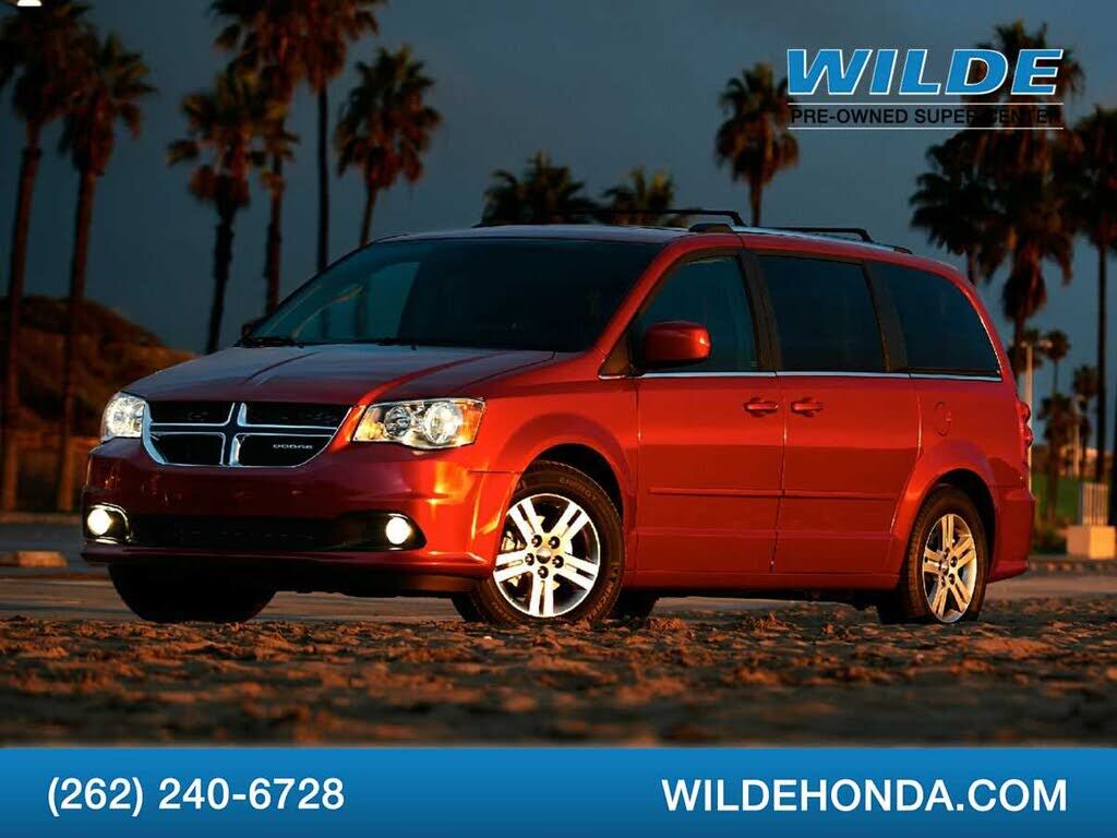 2015 DODGE Grand Caravan