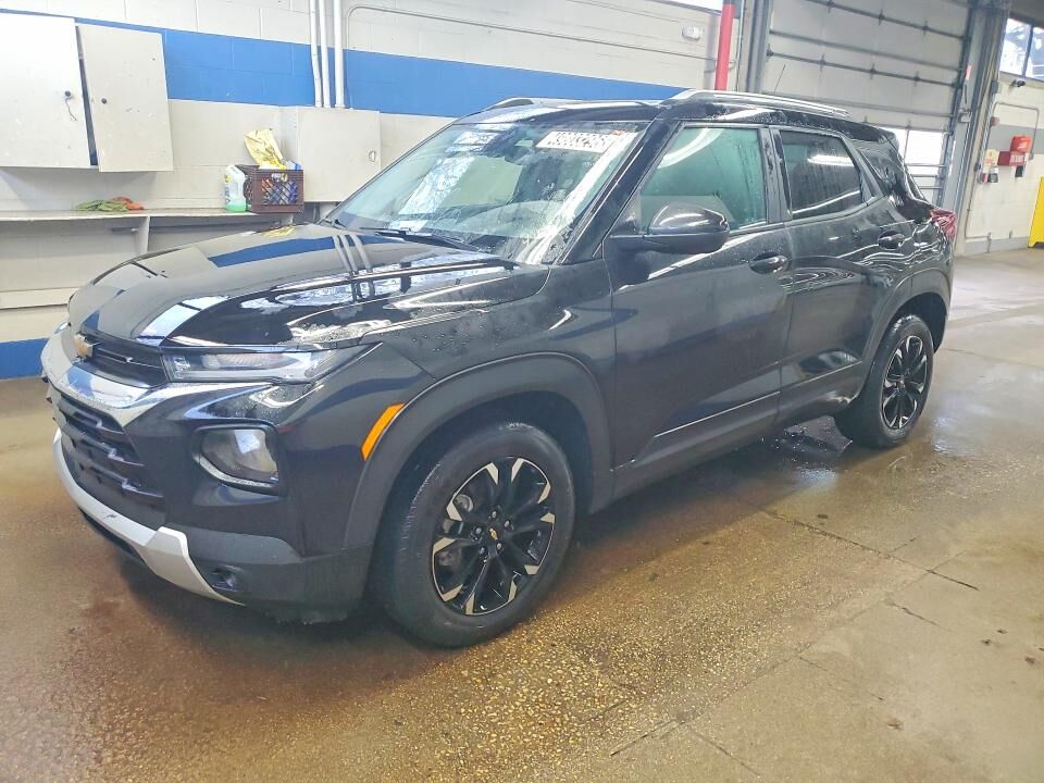 2023 CHEVROLET Trailblazer