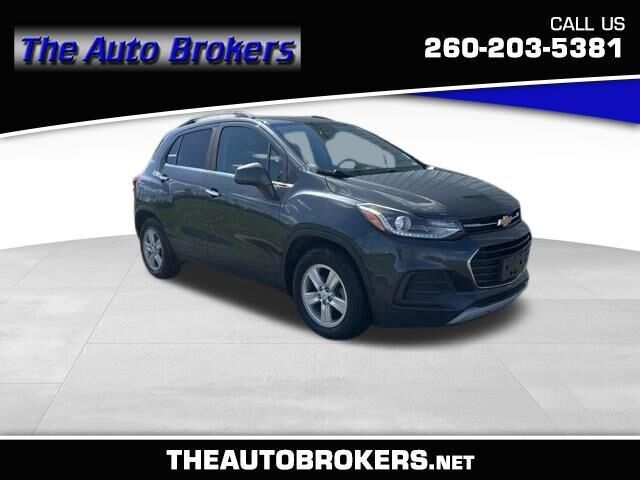 2018 CHEVROLET Trax