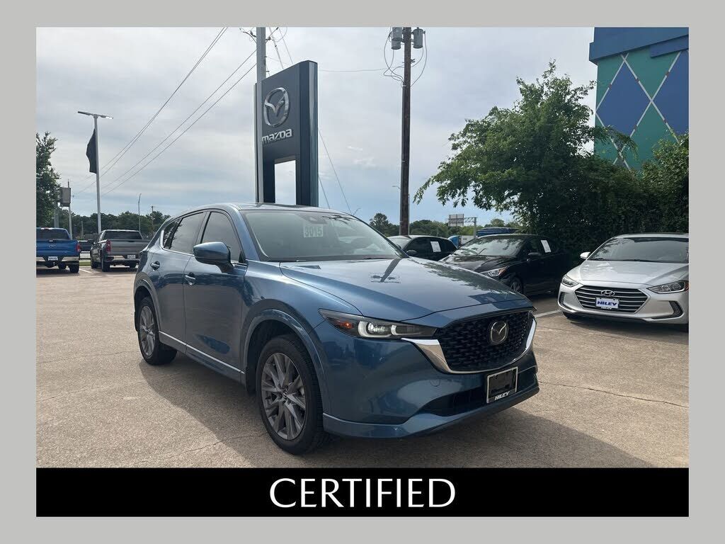 2024 MAZDA CX-5
