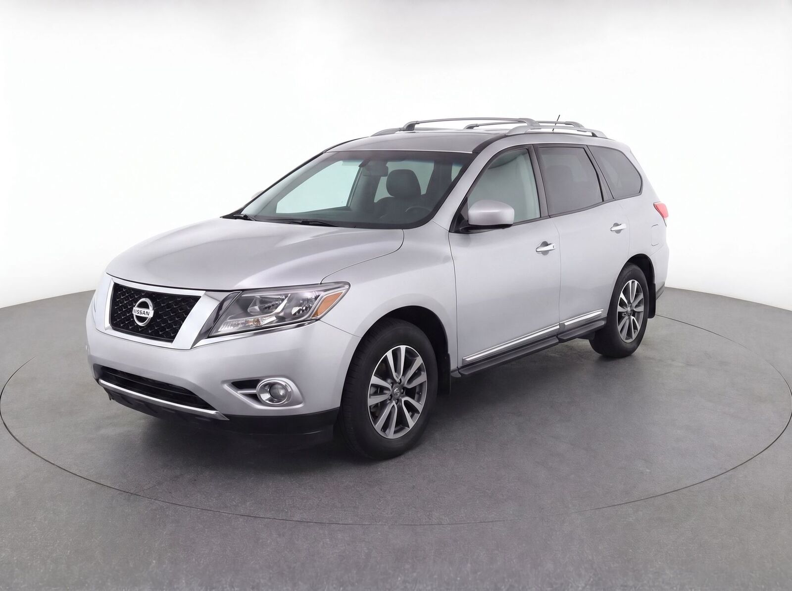 2016 NISSAN Pathfinder