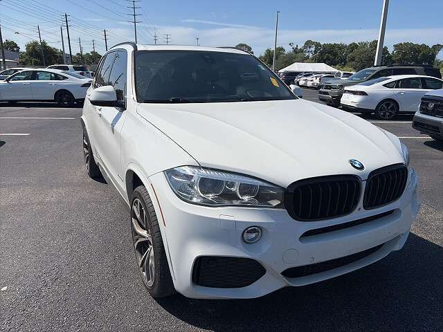 2017 BMW X5