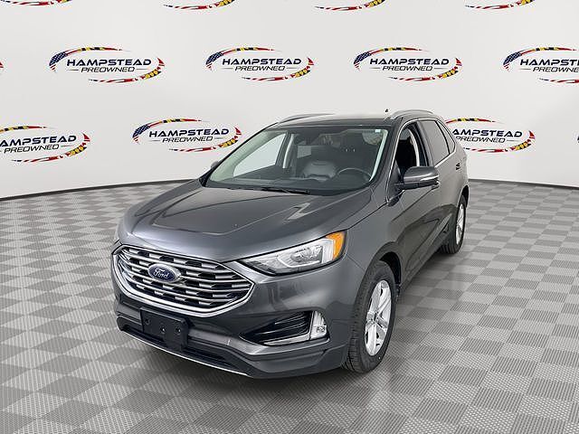2020 FORD Edge