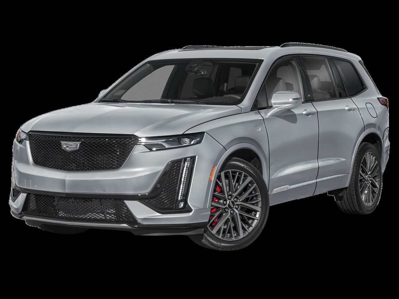 2025 CADILLAC XT6