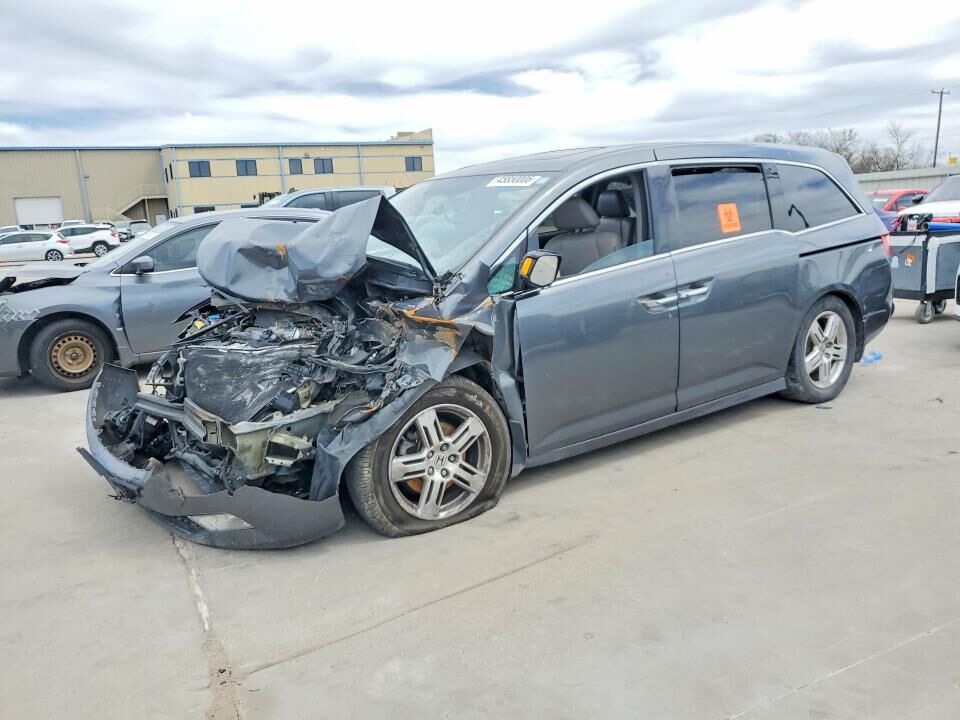 2012 HONDA Odyssey