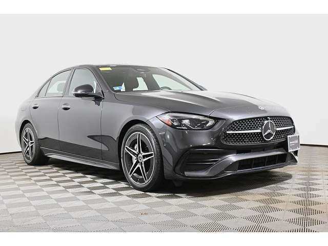 2023 MERCEDES-BENZ C-Class