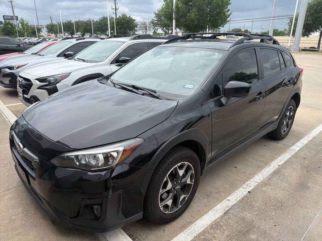 2019 SUBARU Crosstrek