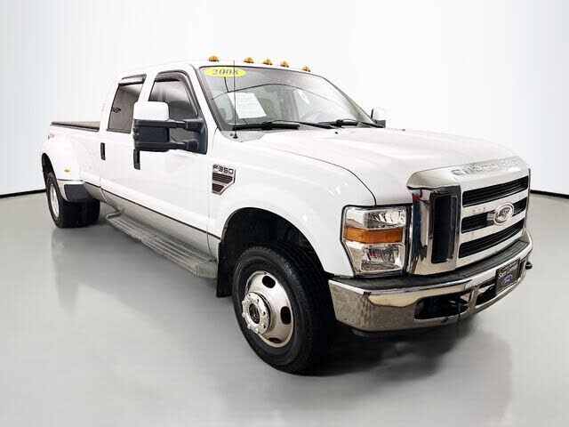 2008 FORD F-350