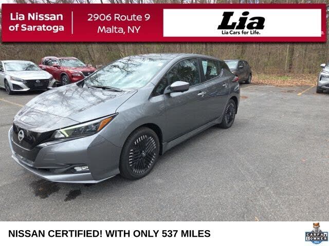 2024 NISSAN Leaf
