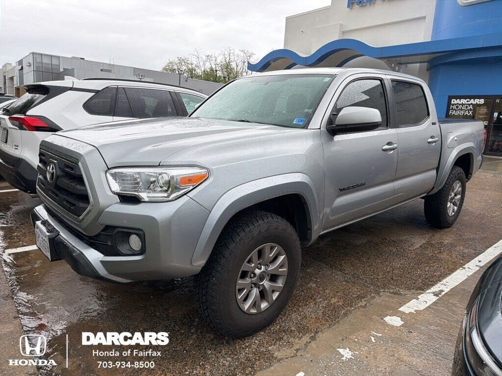 2016 TOYOTA Tacoma