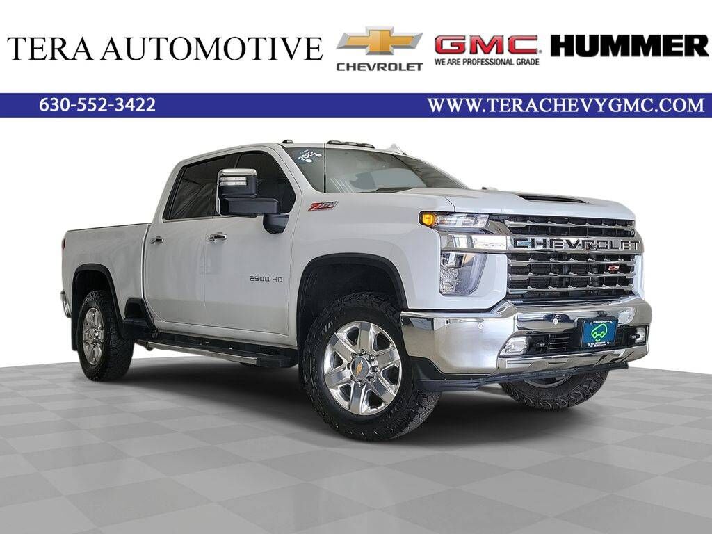 2022 CHEVROLET Silverado