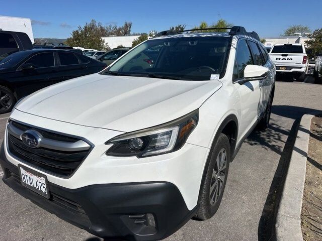 2021 SUBARU Outback