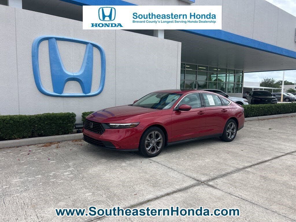 2024 HONDA Accord